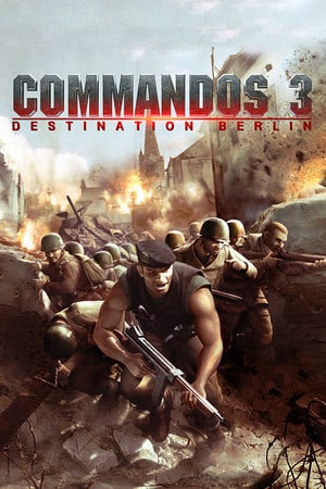 Скачать Commandos 3: Destination Berlin