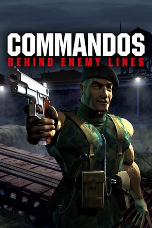 Скачать Commandos: Behind Enemy Lines