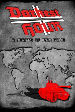 Скачать Darkest Hour: A Hearts of Iron Game