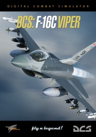 Скачать DCS: F-16C Viper