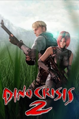 Скачать Dino Crisis 2