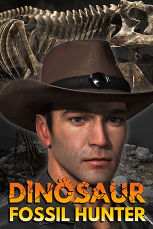 Скачать Dinosaur Fossil Hunter