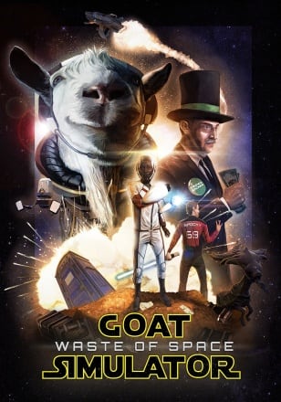 Скачать Goat Simulator: Waste of Space