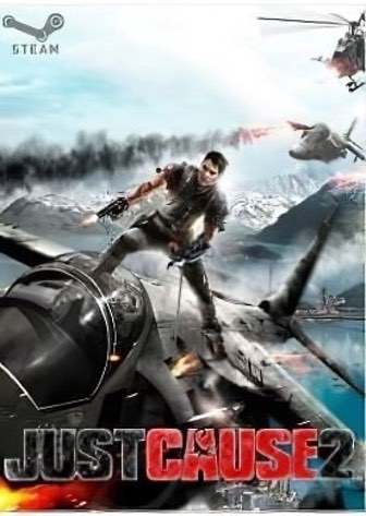 Скачать Just Cause 2 - Immortal 3