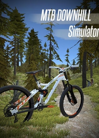 Скачать MTB Downhill Simulator