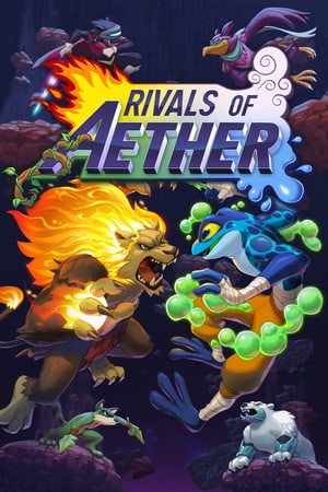 Скачать Rivals of Aether