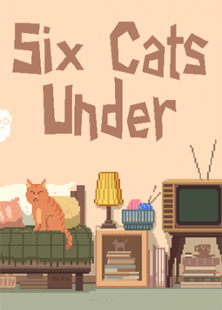 Скачать Six Cats Under