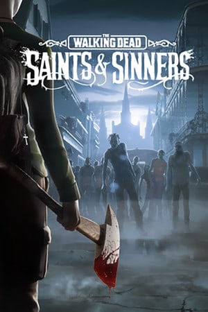 Скачать The Walking Dead: Saints and Sinners VR