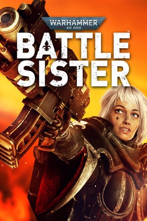 Скачать Warhammer 40,000 Battle Sister