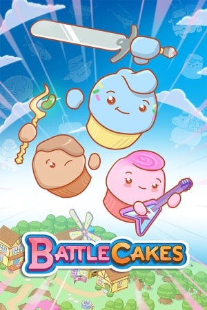 Скачать BattleCakes