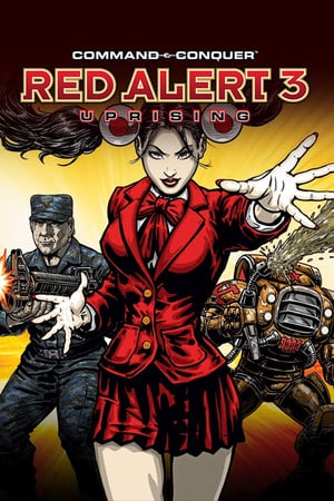 Скачать Command  Conquer: Red Alert 3 - Uprising