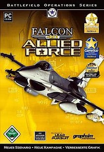 Скачать Falcon 4.0: Allied Force