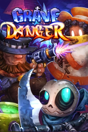 Скачать Grave Danger: Ultimate Edition