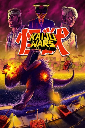 Скачать Kaiju Wars