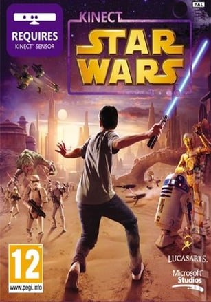 Скачать Kinect Star Wars