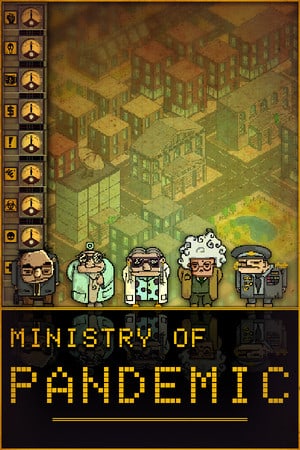 Скачать Ministry of Pandemic