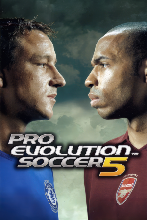 Скачать Pro Evolution Soccer 5