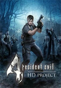 Скачать Resident Evil 4 HD Project