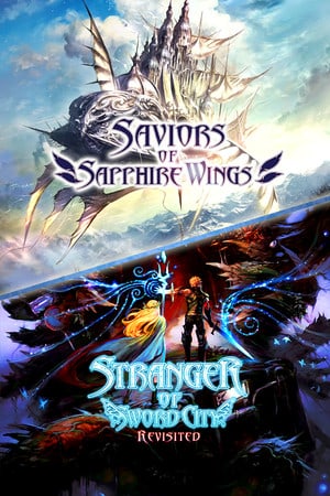 Скачать Saviors of Sapphire Wings / Stranger of Sword City Revisited