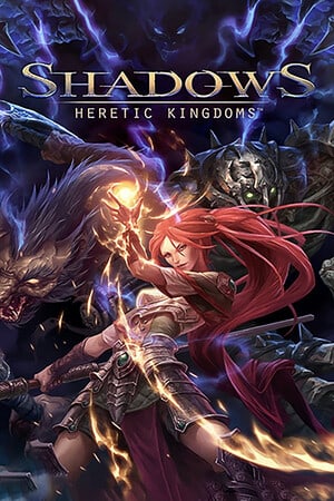 Скачать Shadows: Heretic Kingdoms