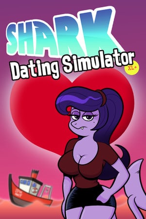 Скачать Shark Dating Simulator XL+