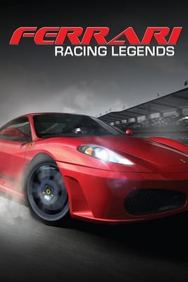 Скачать Test Drive: Ferrari Racing Legends