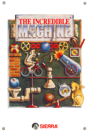 Скачать The Incredible Machine Mega Pack