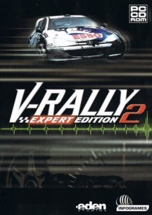 Скачать V-Rally 2 Expert Edition