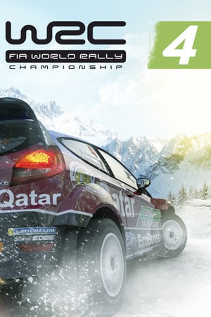 Скачать WRC 4 FIA World Rally Championship