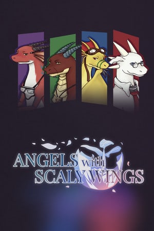 Скачать Angels with Scaly Wings