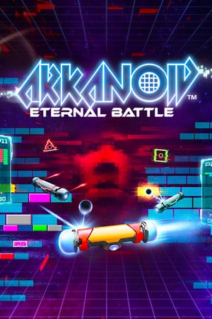 Скачать Arkanoid - Eternal Battle