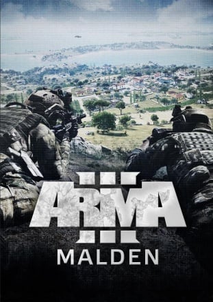 Скачать Arma 3 Malden