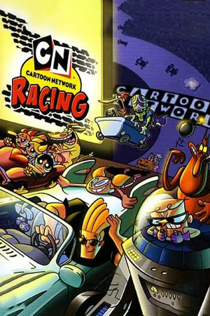 Скачать Cartoon Network Racing