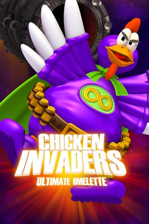 Скачать Chicken Invaders 4