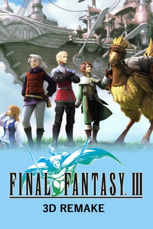 Скачать FINAL FANTASY 3