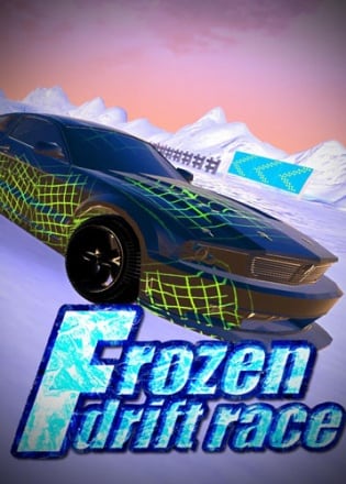 Скачать Frozen Drift Race