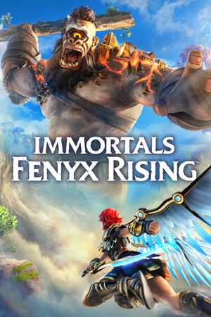 Скачать Immortals Fenyx Rising