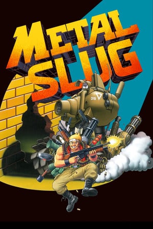 Скачать METAL SLUG