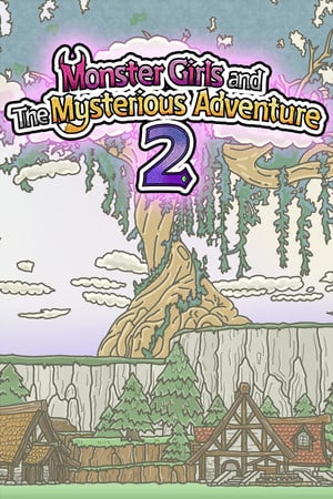 Скачать Monster Girls and the Mysterious Adventure 2