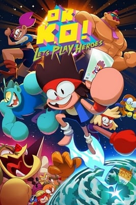 Скачать OK K.O.! Let’s Play Heroes