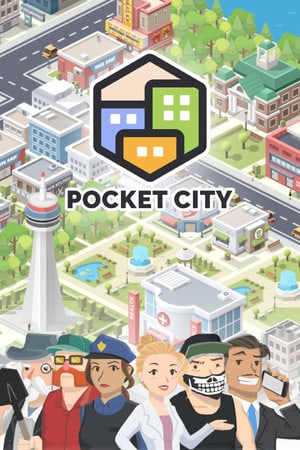 Скачать Pocket City