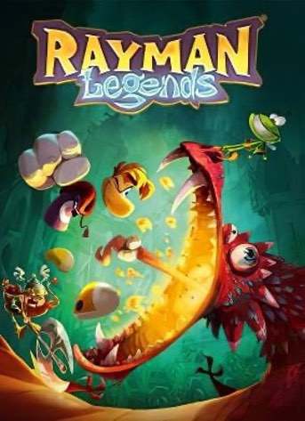 Скачать Rayman Legends