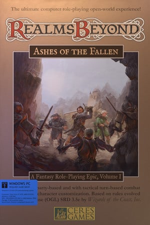 Скачать Realms Beyond: Ashes of the Fallen