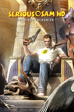 Скачать Serious Sam HD: The First Encounter