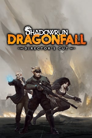 Скачать Shadowrun: Dragonfall - Director's Cut