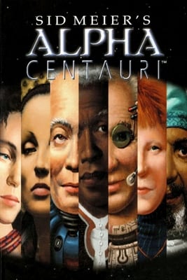 Скачать Sid Meier's Alpha Centauri