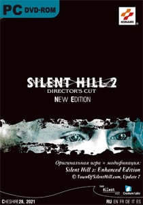 Скачать Silent Hill 2: Director's Cut (New Edition: Enhanced Edition)