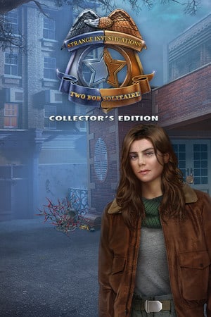 Скачать Strange Investigations: Two for Solitaire