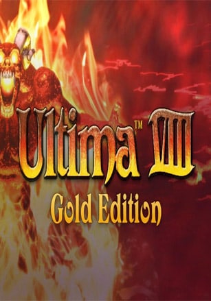 Скачать Ultima 8 Gold Edition