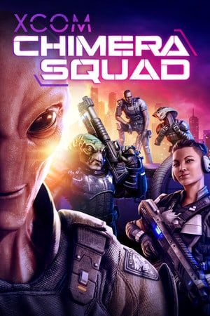 Скачать XCOM: Chimera Squad